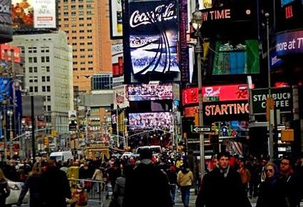 أشهر الأماكن على إنستغرام